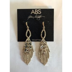 Crystal Chandelier Earrings